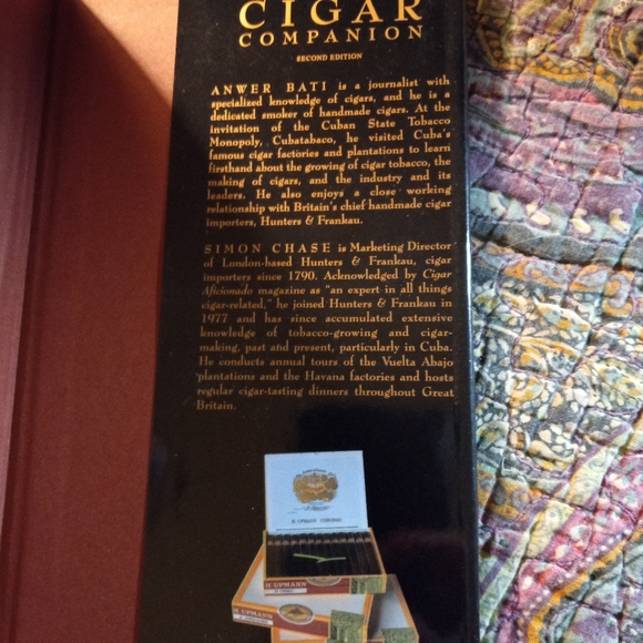 The Cigar Companion. Book - Picture 6 of 13
